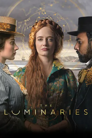 The Luminaries afişi