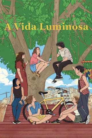 Görsel: TMDB The Luminous Life afişi