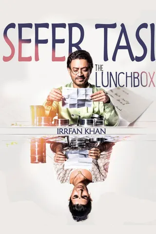 The Lunchbox afişi