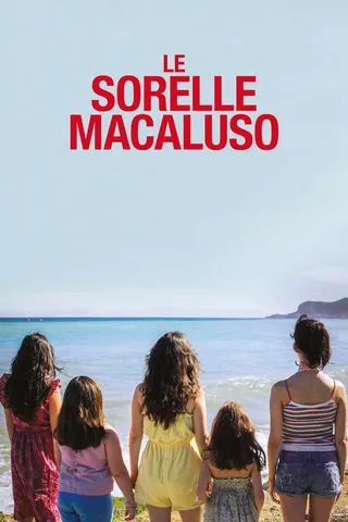 The Macaluso Sisters afişi
