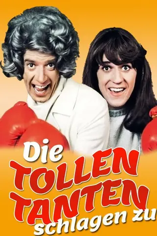 Görsel: TMDB The Mad Aunts Strike Out afişi