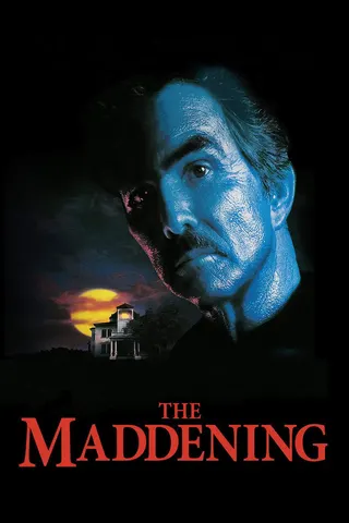 Görsel: TMDB The Maddening afişi