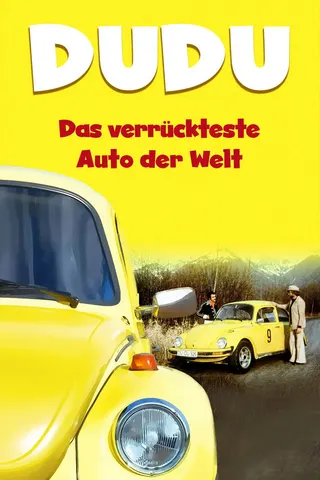 Görsel: TMDB The Maddest Car in the World afişi