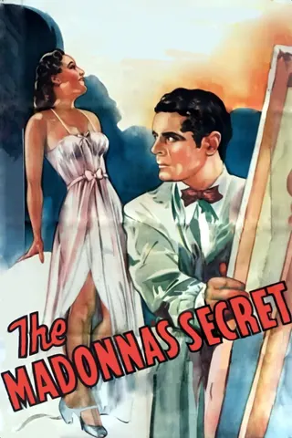 The Madonna's Secret afişi