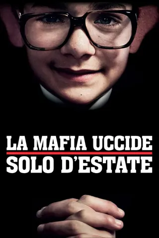 Görsel: TMDB The Mafia Kills Only in Summer afişi