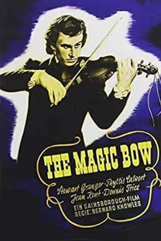 Görsel: TMDB The Magic Bow afişi