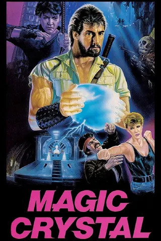 Görsel: TMDB The Magic Crystal afişi