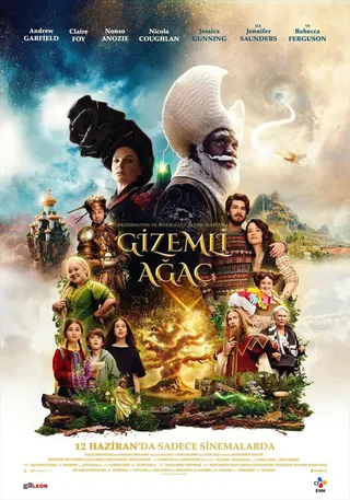 Görsel: TMDB The Magic Faraway Tree afişi