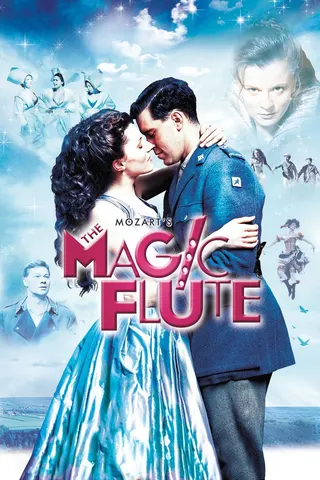 Görsel: TMDB The Magic Flute afişi