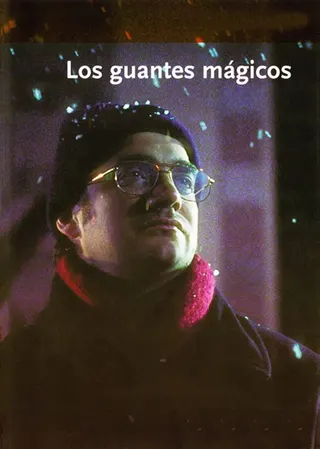 Görsel: TMDB The Magic Gloves afişi