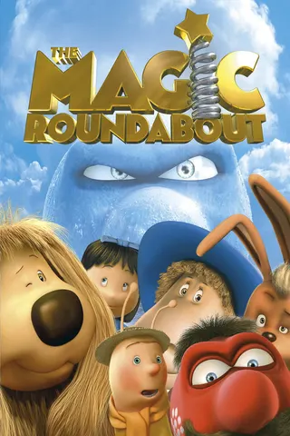 Görsel: TMDB The Magic Roundabout afişi