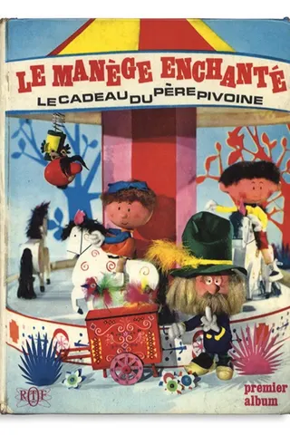 Görsel: TMDB The Magic Roundabout afişi