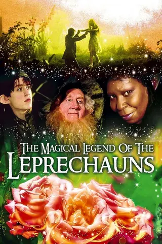 The Magical Legend of the Leprechauns afişi
