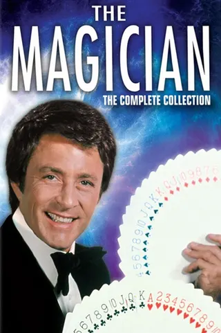 Görsel: TMDB The Magician afişi