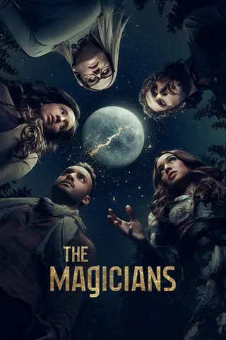 The Magicians afişi