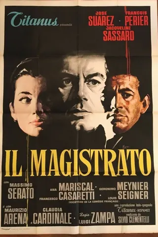 The Magistrate afişi