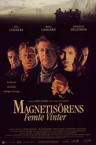 The Magnetist's Fifth Winter afişi