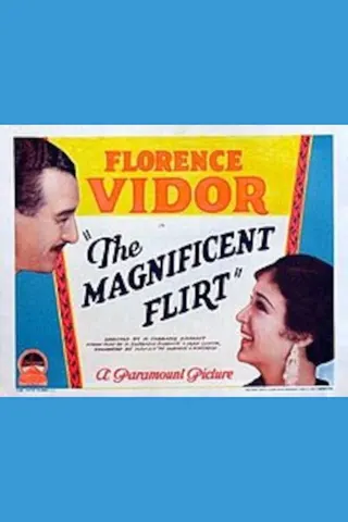 Görsel: TMDB The Magnificent Flirt afişi