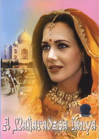 The Maharaja's Daughter afişi