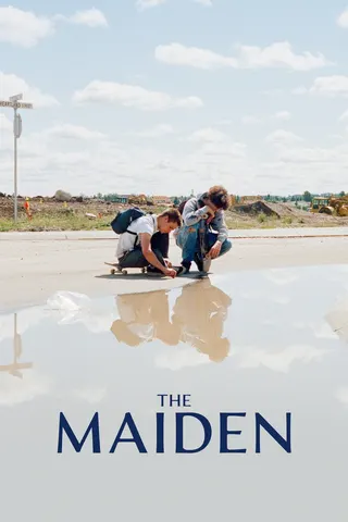 The Maiden afişi
