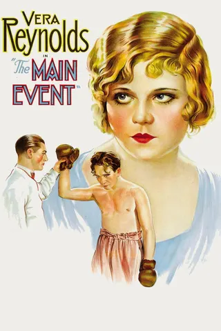 Görsel: TMDB The Main Event afişi