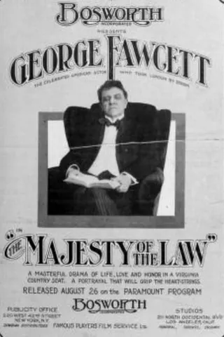 Görsel: TMDB The Majesty of the Law afişi