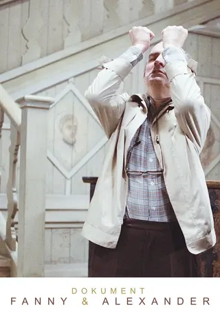 Görsel: TMDB The Making of Fanny and Alexander afişi
