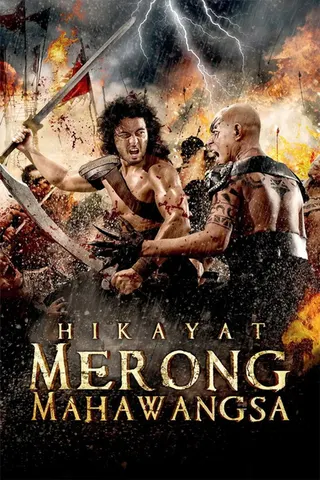 Görsel: TMDB The Malay Chronicles: Bloodlines afişi