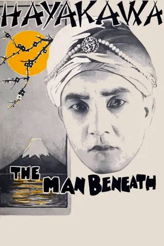 Görsel: TMDB The Man Beneath afişi