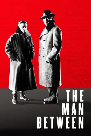 The Man Between afişi