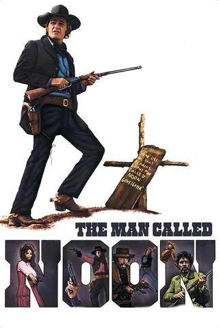 The Man Called Noon afişi