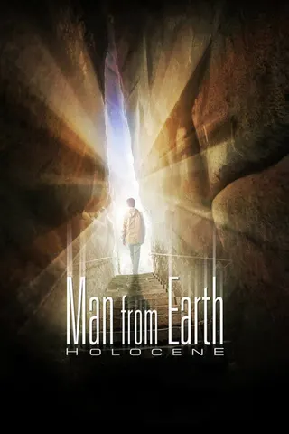 Görsel: TMDB The Man from Earth: Holocene afişi