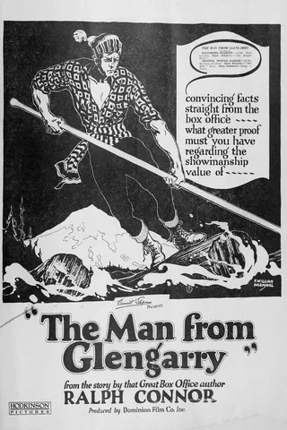 The Man from Glengarry afişi