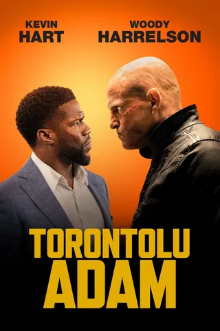 Görsel: TMDB The Man from Toronto afişi