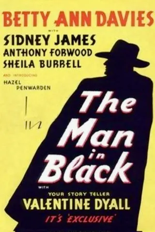 Görsel: TMDB The Man in Black afişi