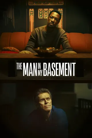 Görsel: TMDB The Man In My Basement afişi