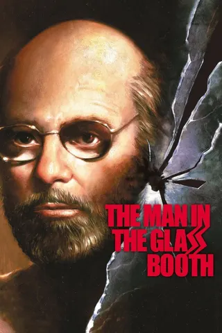 Görsel: TMDB The Man in the Glass Booth afişi