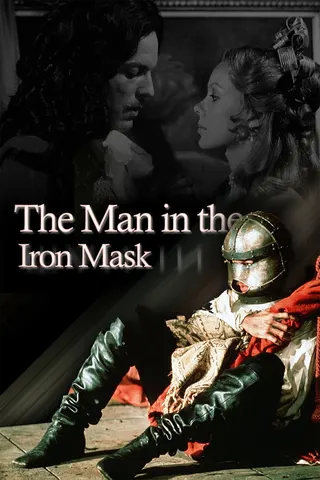 Görsel: TMDB The Man in the Iron Mask afişi