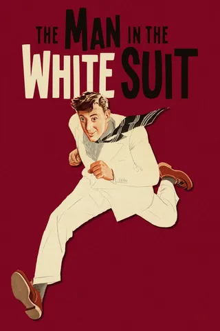 The Man in the White Suit afişi