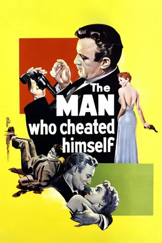 Görsel: TMDB The Man Who Cheated Himself afişi