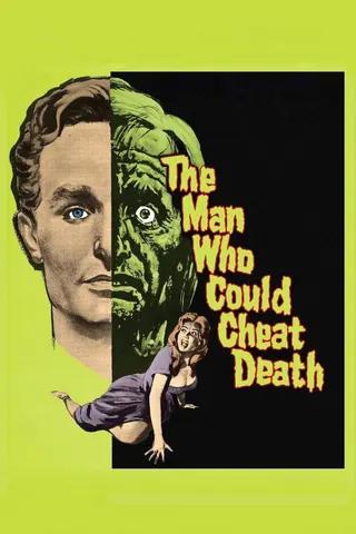 Görsel: TMDB The Man Who Could Cheat Death afişi