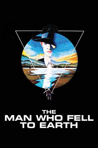 The Man Who Fell to Earth afişi