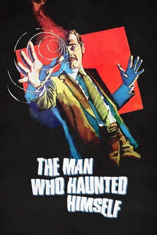 The Man Who Haunted Himself afişi