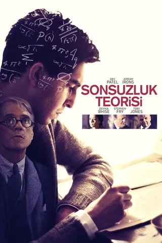 The Man Who Knew Infinity afişi