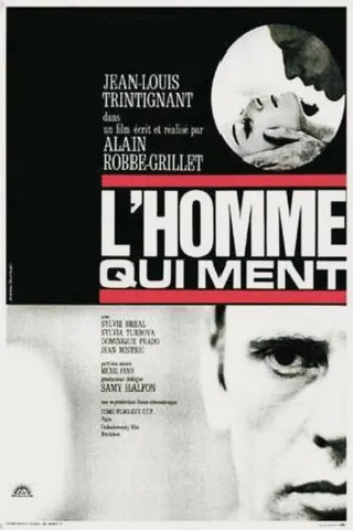 Görsel: TMDB The Man Who Lies afişi