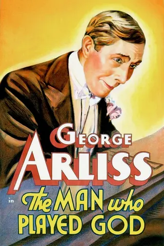 Görsel: TMDB The Man Who Played God afişi