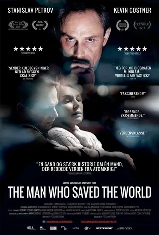 Görsel: TMDB The Man Who Saved the World afişi