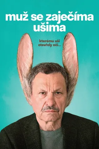 Görsel: TMDB The Man with Hare Ears afişi