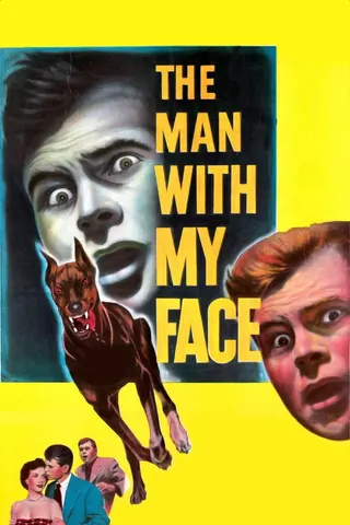 Görsel: TMDB The Man with My Face afişi