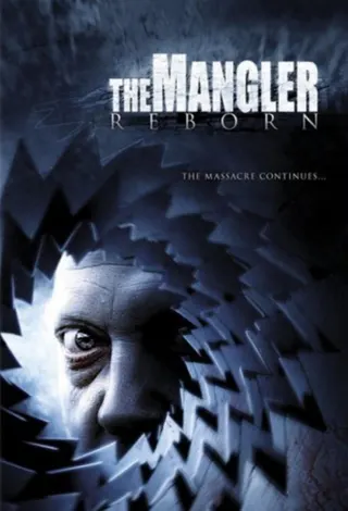 Görsel: TMDB The Mangler Reborn afişi